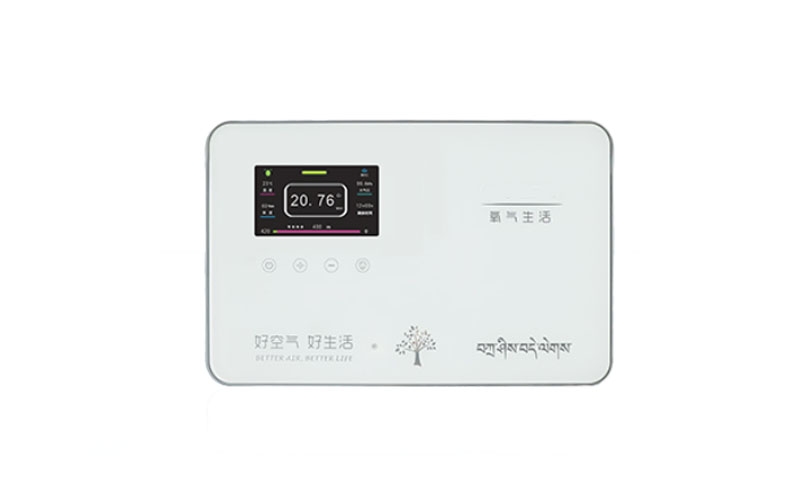 贺州弥散供氧系统终端