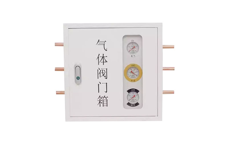 贺州医用气体阀门箱